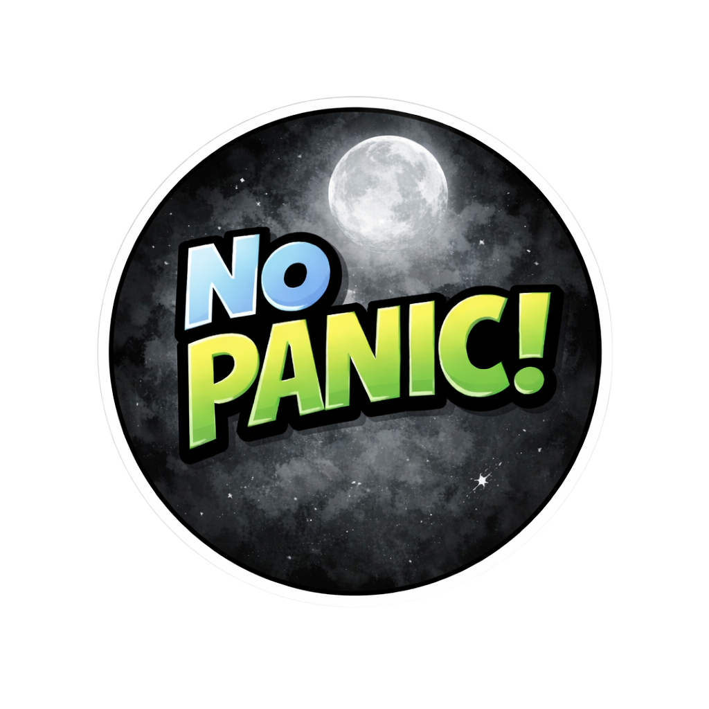 $NoPanic logo